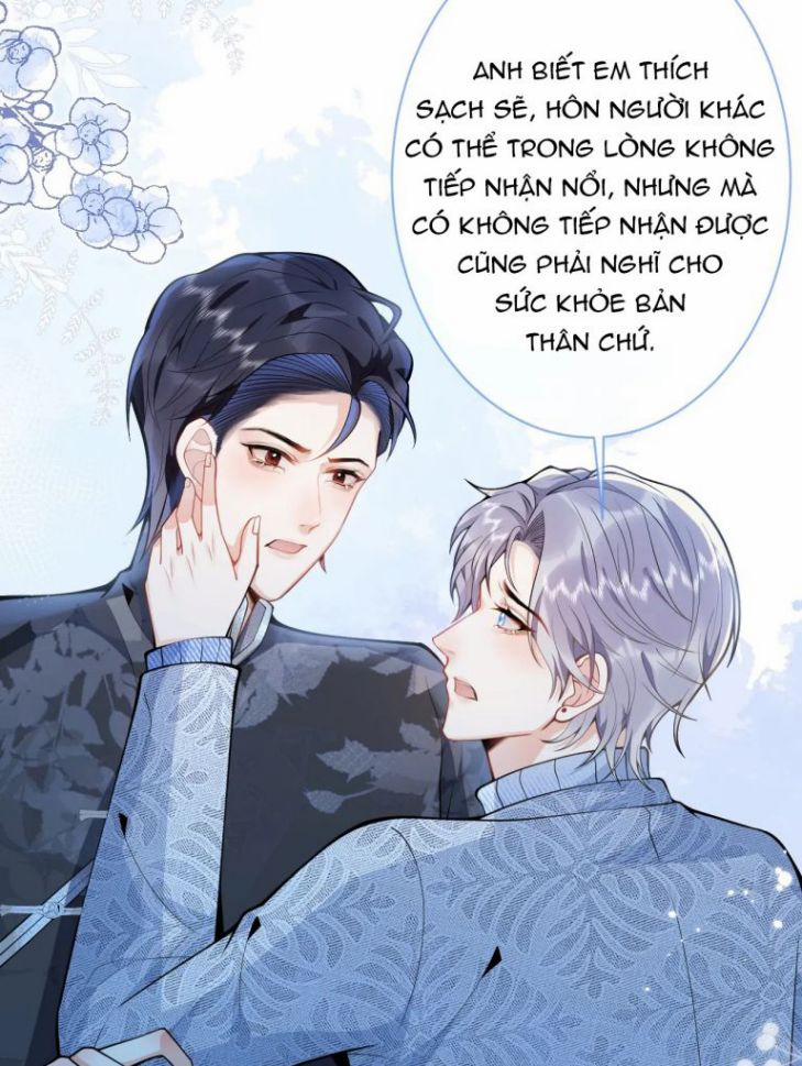 Tiểu Lang Cẩu Của Ảnh Đế Gia 12 trang 27