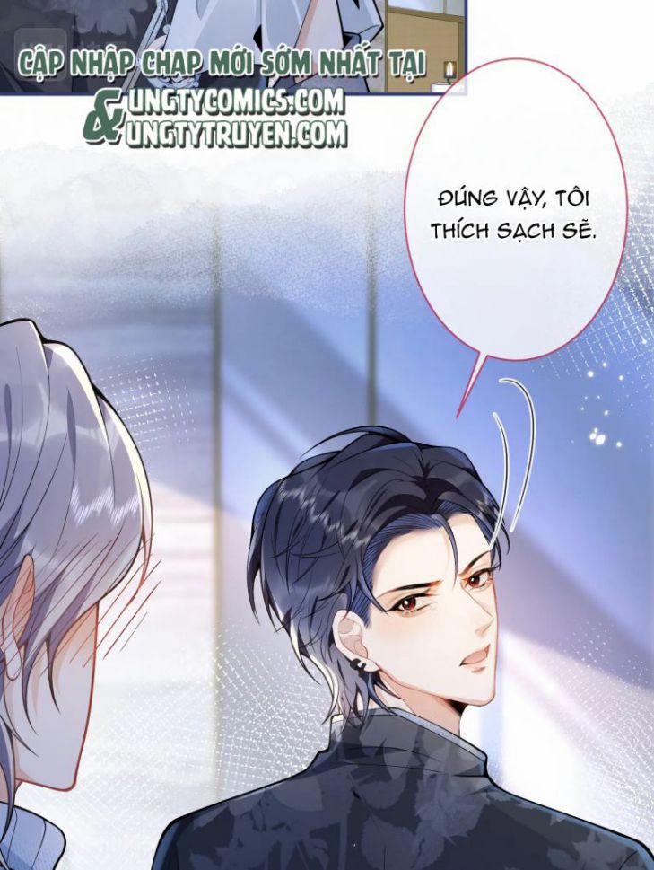 Tiểu Lang Cẩu Của Ảnh Đế Gia 12 trang 47