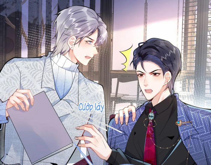 Tiểu Lang Cẩu Của Ảnh Đế Gia 13 trang 46