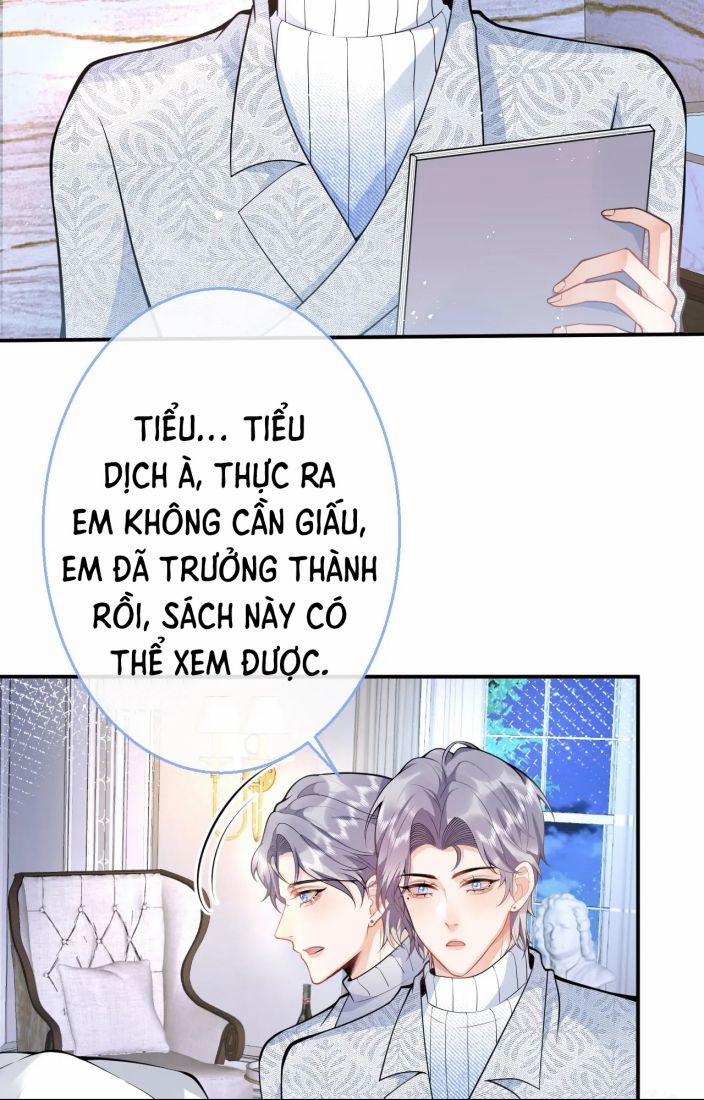 Tiểu Lang Cẩu Của Ảnh Đế Gia 13 trang 60