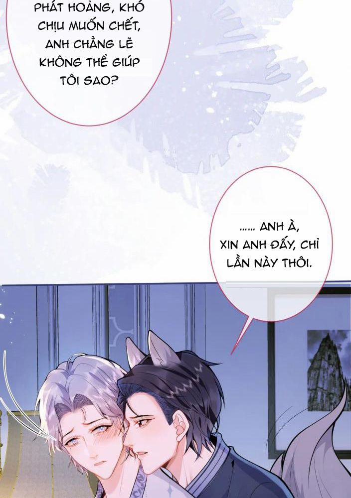 Tiểu Lang Cẩu Của Ảnh Đế Gia 14 trang 11