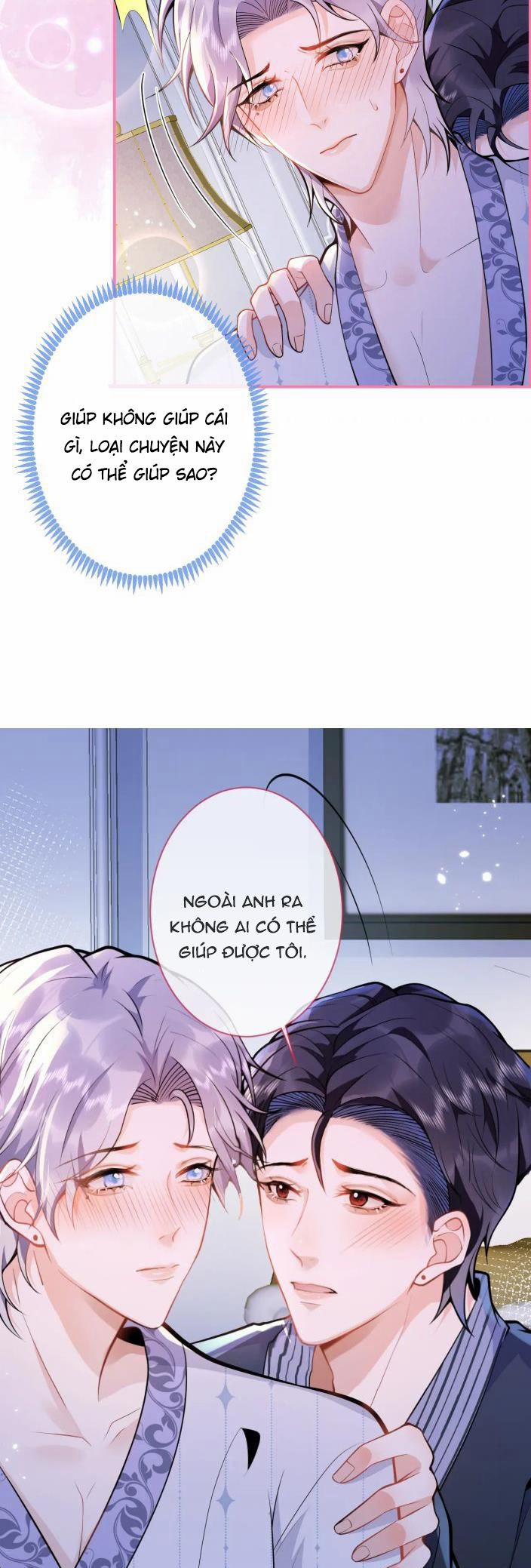 Tiểu Lang Cẩu Của Ảnh Đế Gia 14 trang 13