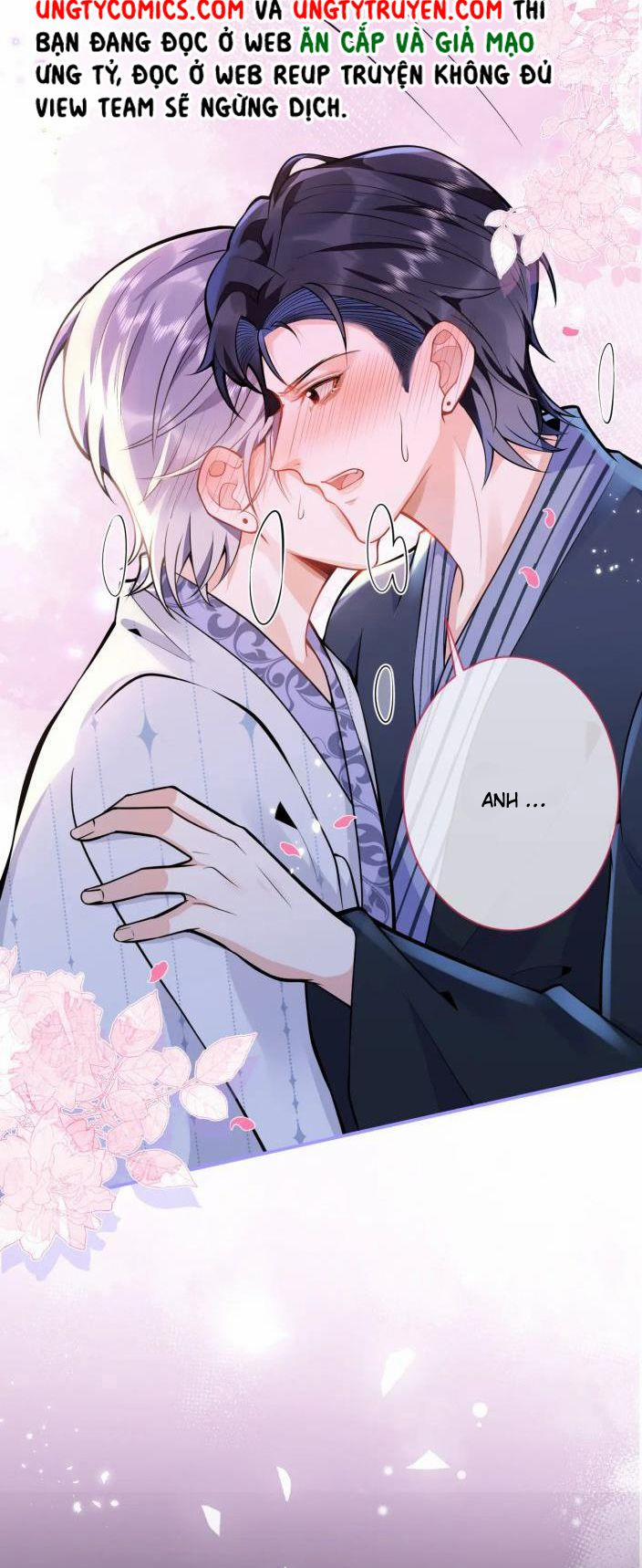 Tiểu Lang Cẩu Của Ảnh Đế Gia 14 trang 18