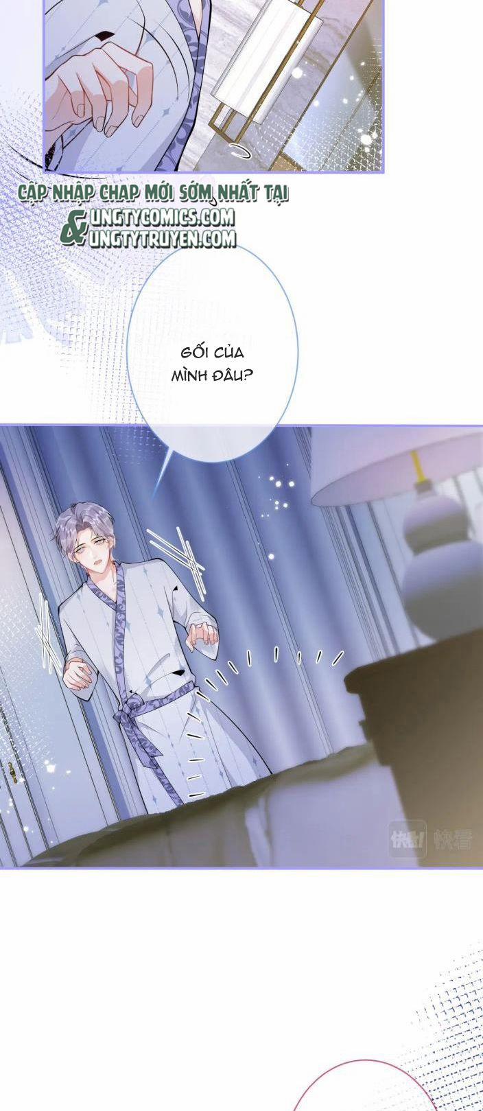 Tiểu Lang Cẩu Của Ảnh Đế Gia 14 trang 22