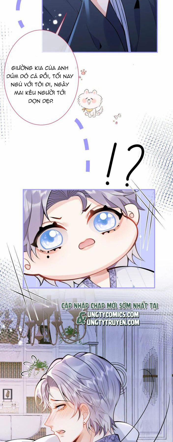 Tiểu Lang Cẩu Của Ảnh Đế Gia 14 trang 24