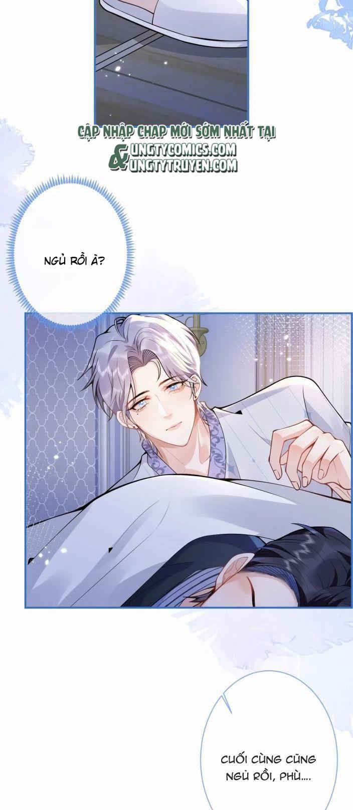 Tiểu Lang Cẩu Của Ảnh Đế Gia 14 trang 27