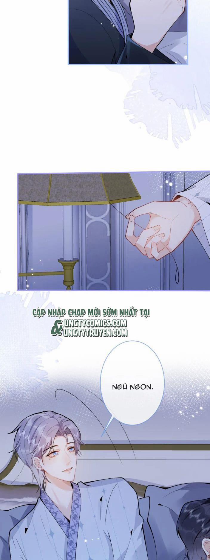 Tiểu Lang Cẩu Của Ảnh Đế Gia 14 trang 31