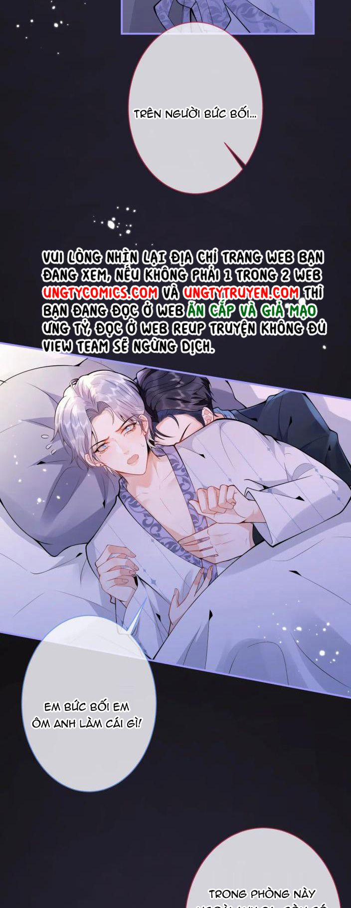 Tiểu Lang Cẩu Của Ảnh Đế Gia 14 trang 4