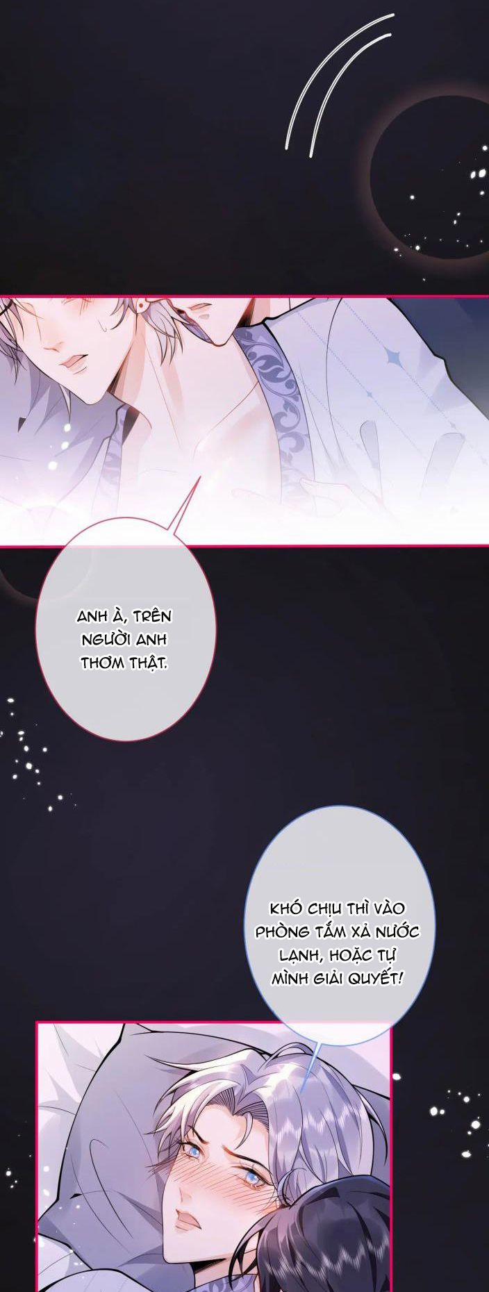 Tiểu Lang Cẩu Của Ảnh Đế Gia 14 trang 6