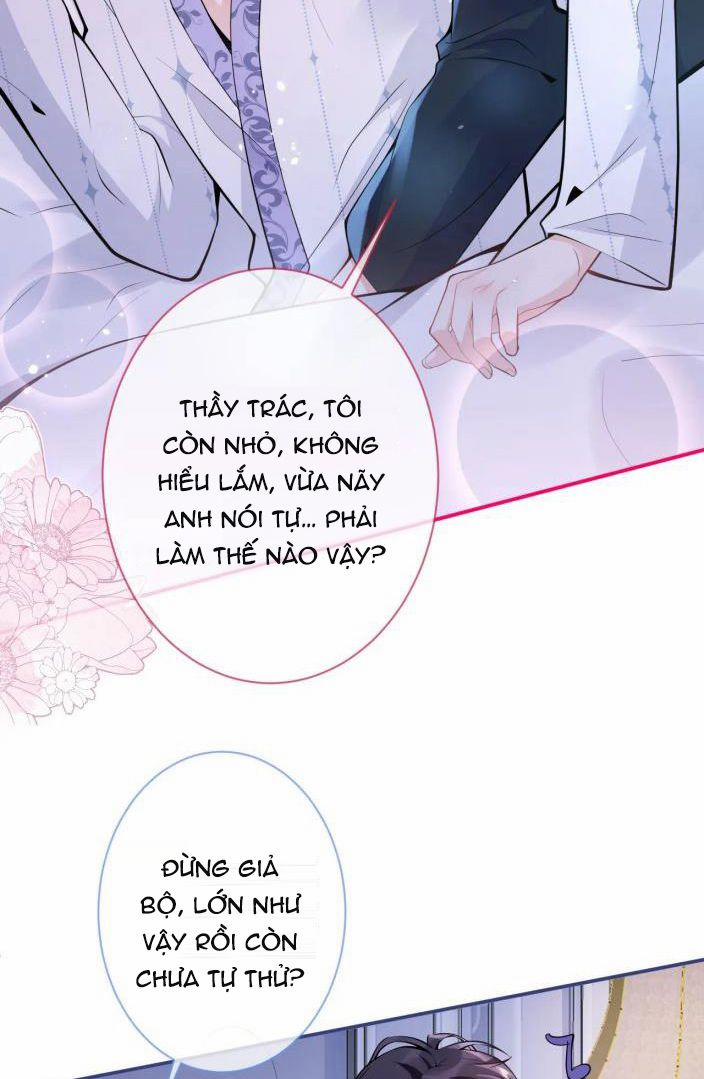 Tiểu Lang Cẩu Của Ảnh Đế Gia 14 trang 9