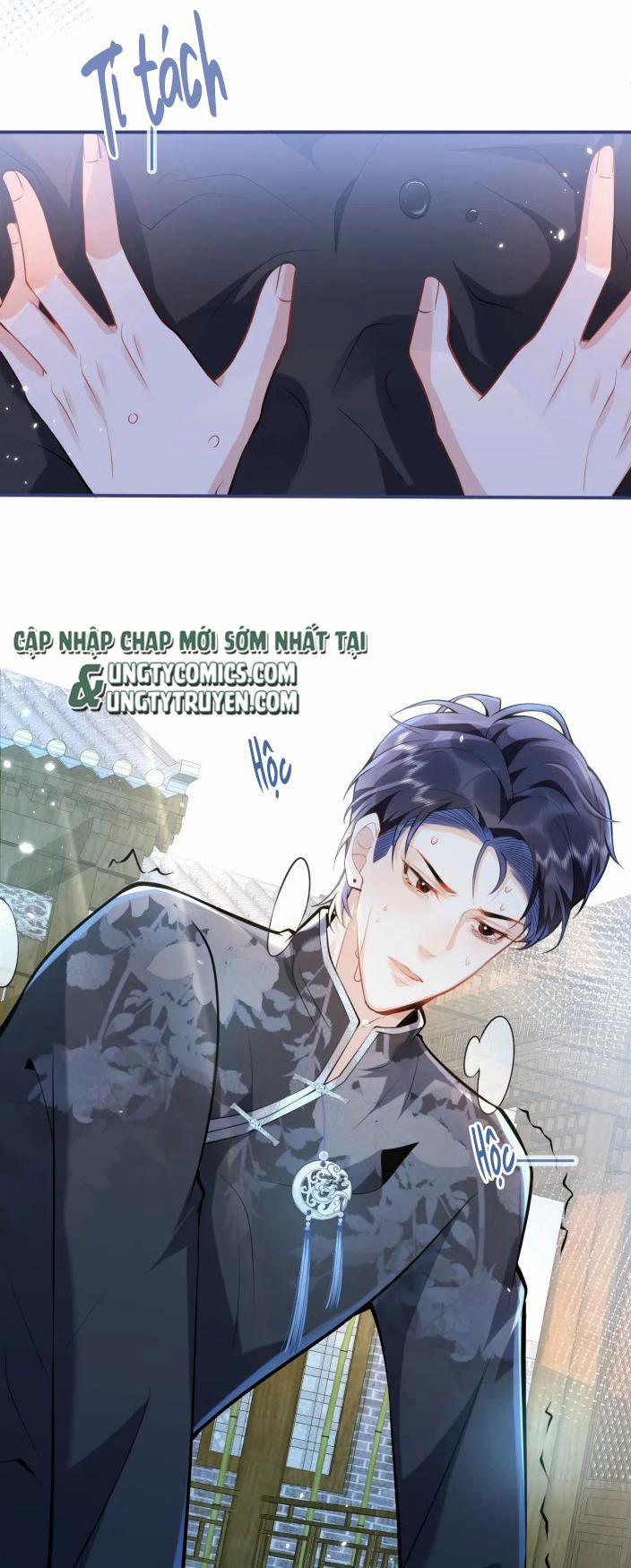 Tiểu Lang Cẩu Của Ảnh Đế Gia 15 trang 27