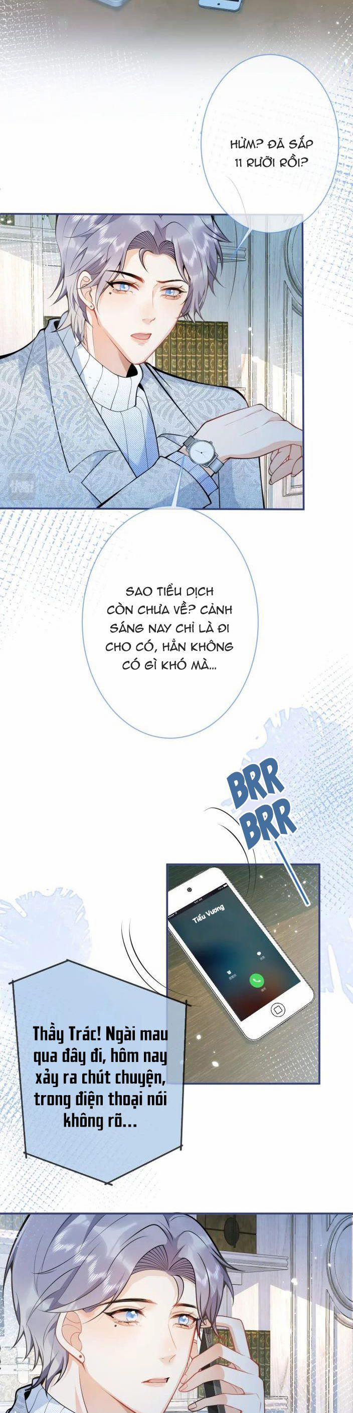 Tiểu Lang Cẩu Của Ảnh Đế Gia 15 trang 3