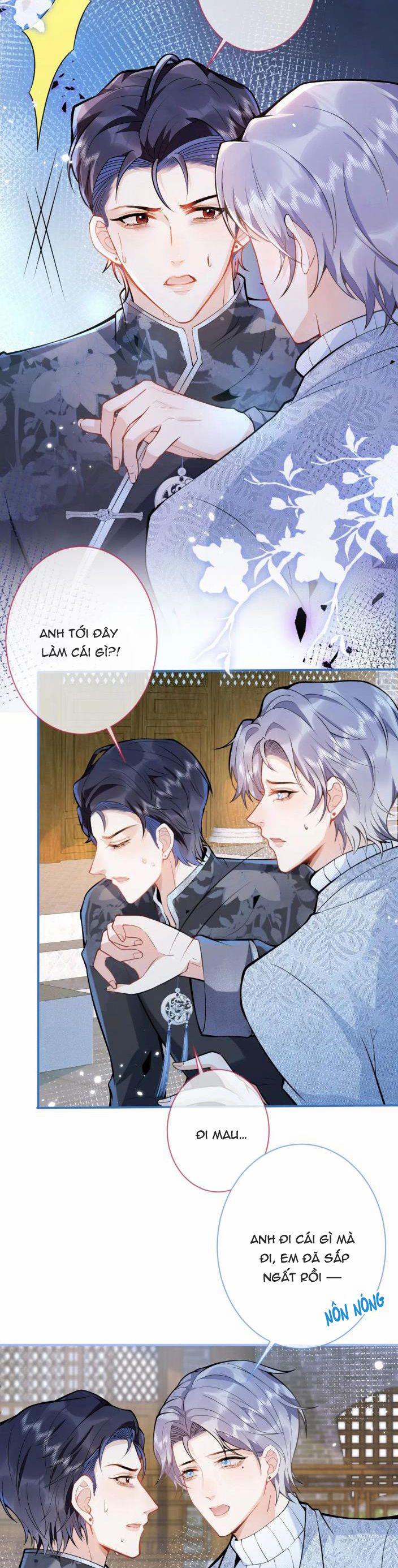 Tiểu Lang Cẩu Của Ảnh Đế Gia 15 trang 30