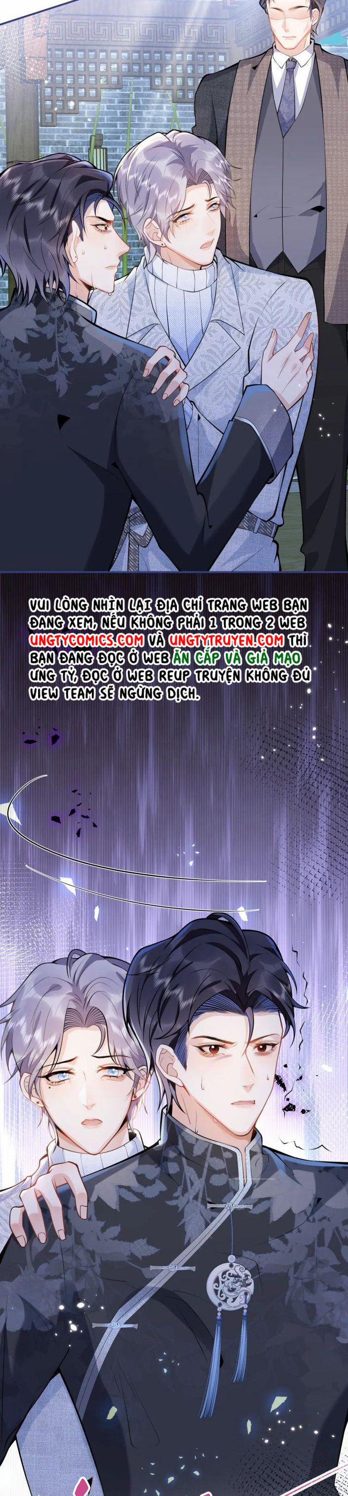 Tiểu Lang Cẩu Của Ảnh Đế Gia 15 trang 34