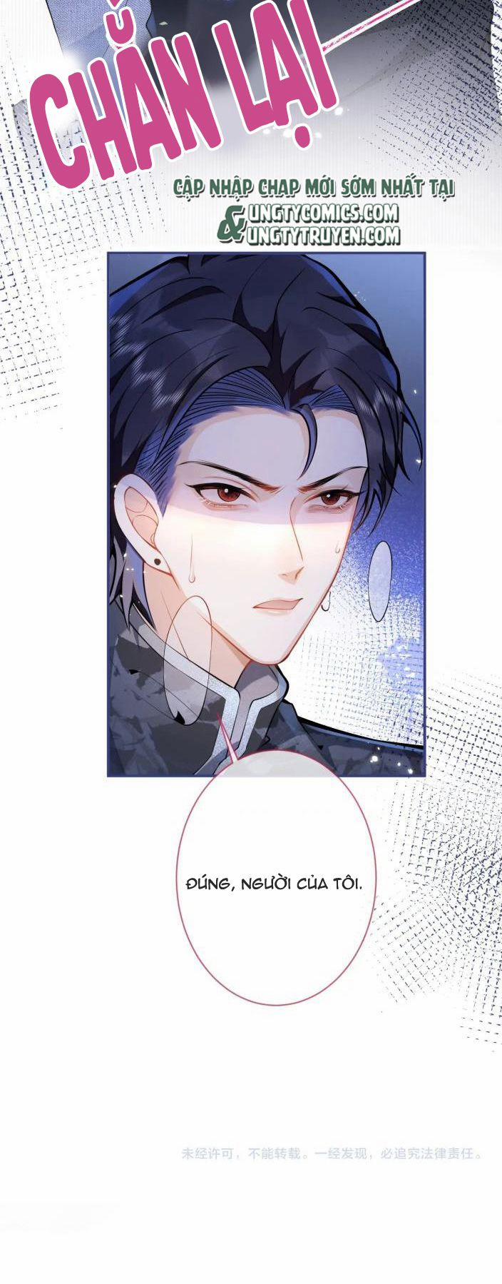 Tiểu Lang Cẩu Của Ảnh Đế Gia 15 trang 35