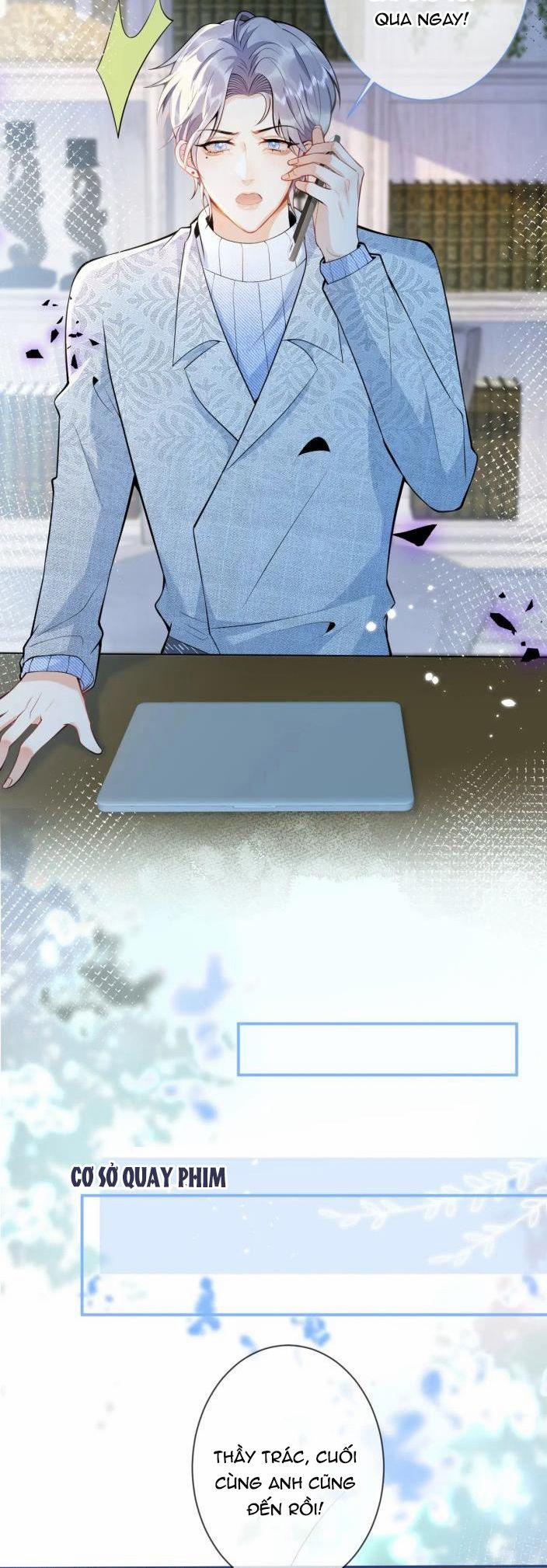 Tiểu Lang Cẩu Của Ảnh Đế Gia 15 trang 5