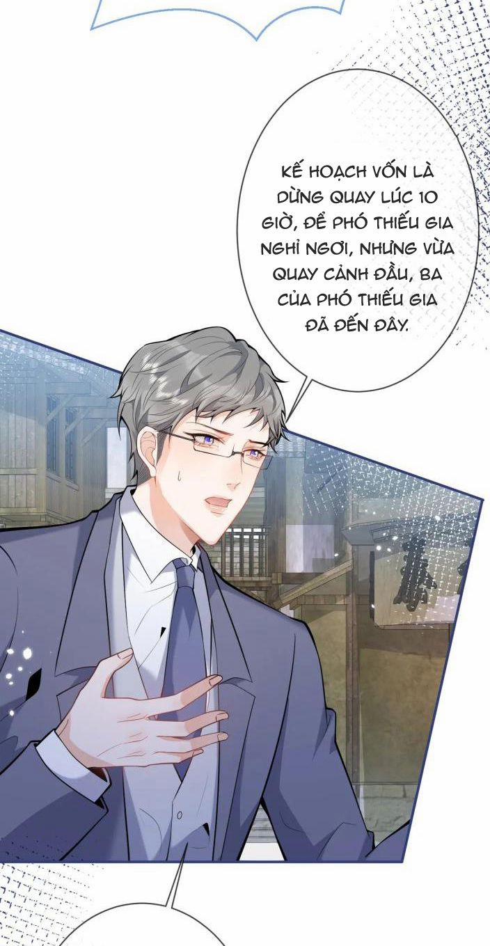 Tiểu Lang Cẩu Của Ảnh Đế Gia 15 trang 8