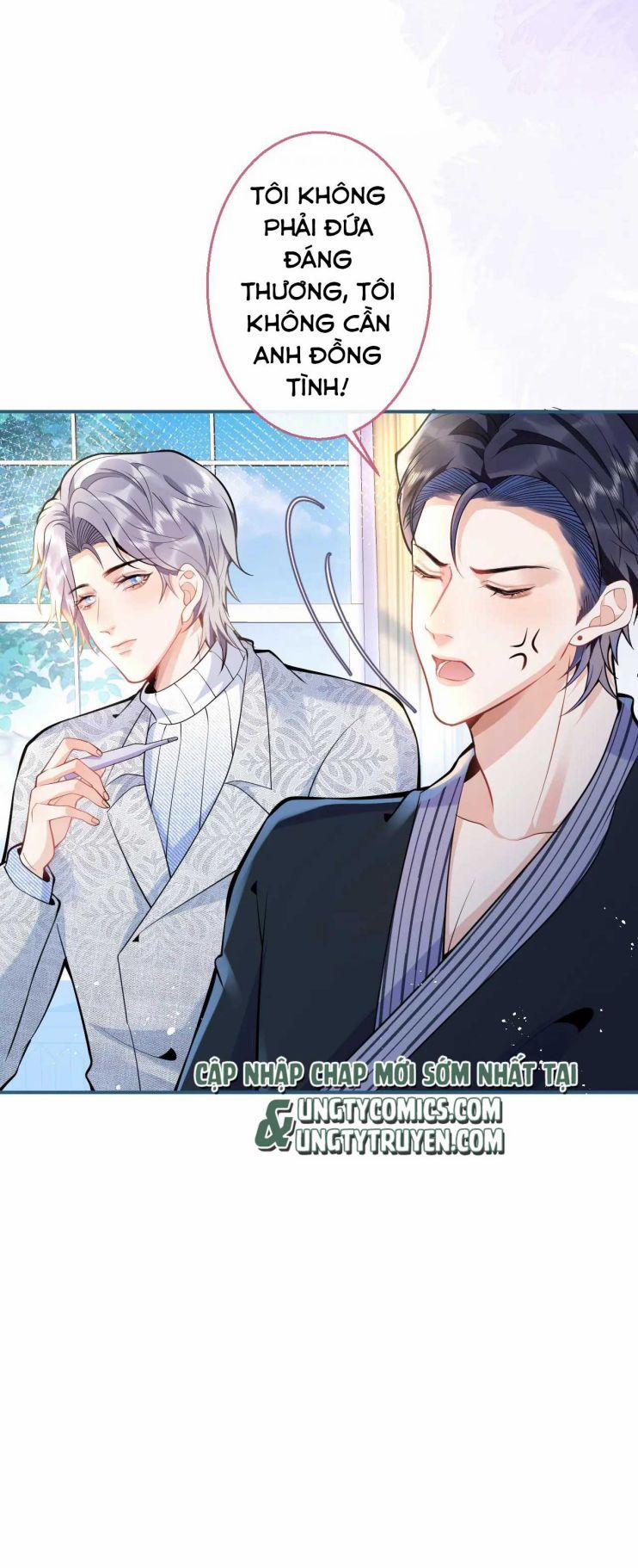 Tiểu Lang Cẩu Của Ảnh Đế Gia 16 trang 36