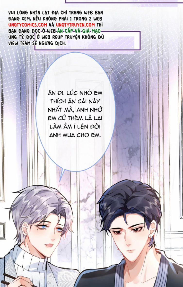 Tiểu Lang Cẩu Của Ảnh Đế Gia 17 trang 19