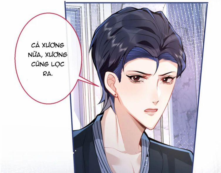 Tiểu Lang Cẩu Của Ảnh Đế Gia 17 trang 27