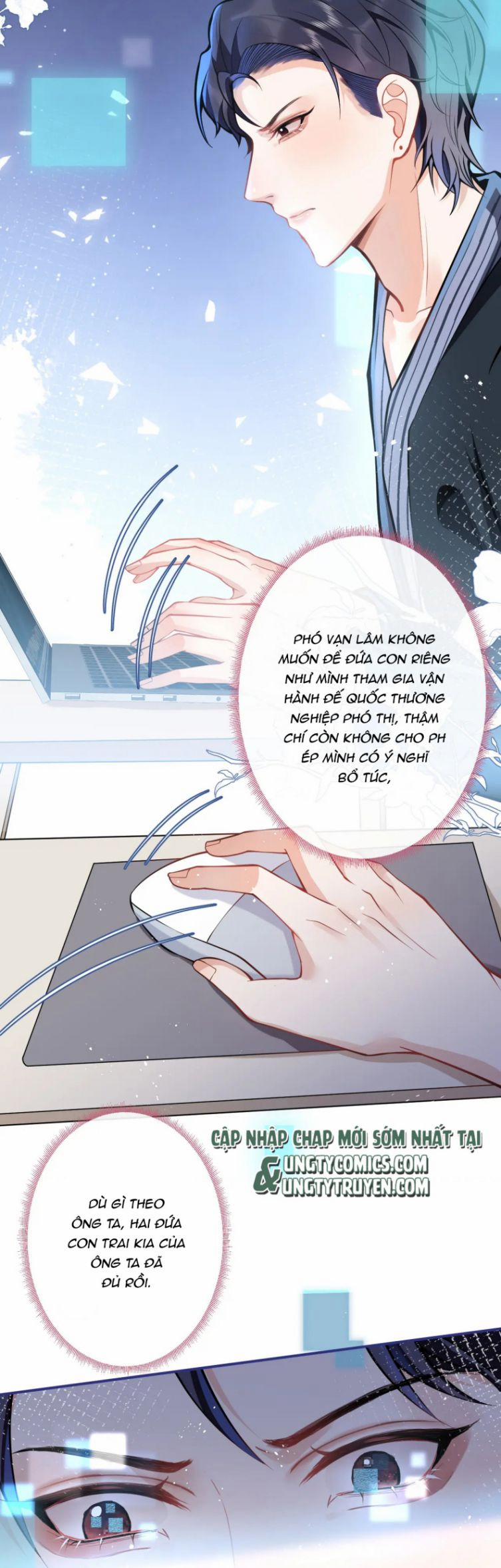 Tiểu Lang Cẩu Của Ảnh Đế Gia 17 trang 3