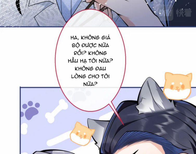 Tiểu Lang Cẩu Của Ảnh Đế Gia 17 trang 30