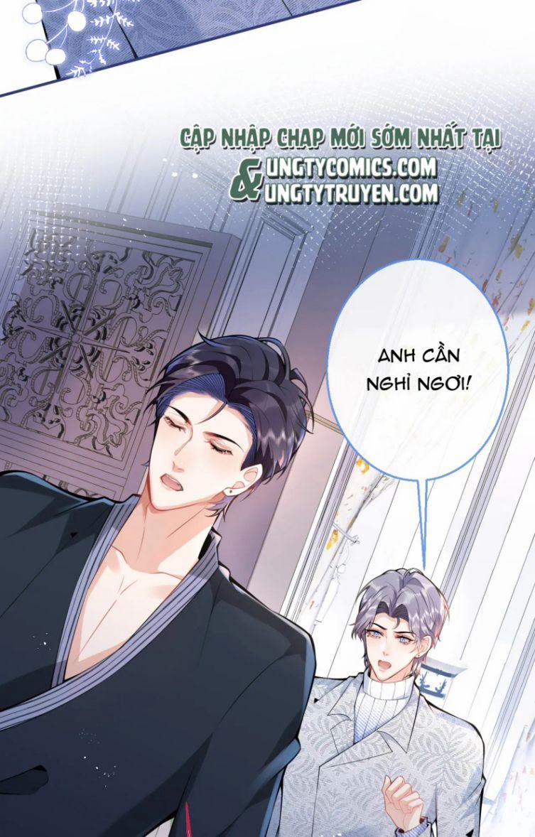 Tiểu Lang Cẩu Của Ảnh Đế Gia 17 trang 40