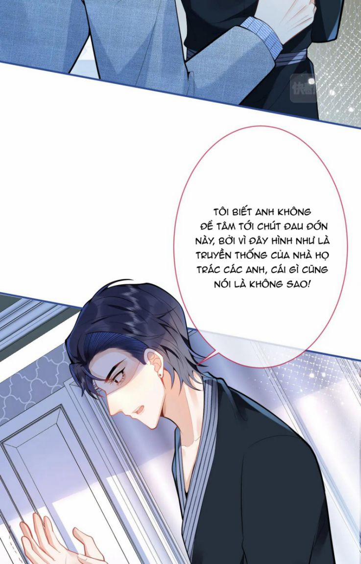 Tiểu Lang Cẩu Của Ảnh Đế Gia 18 trang 40