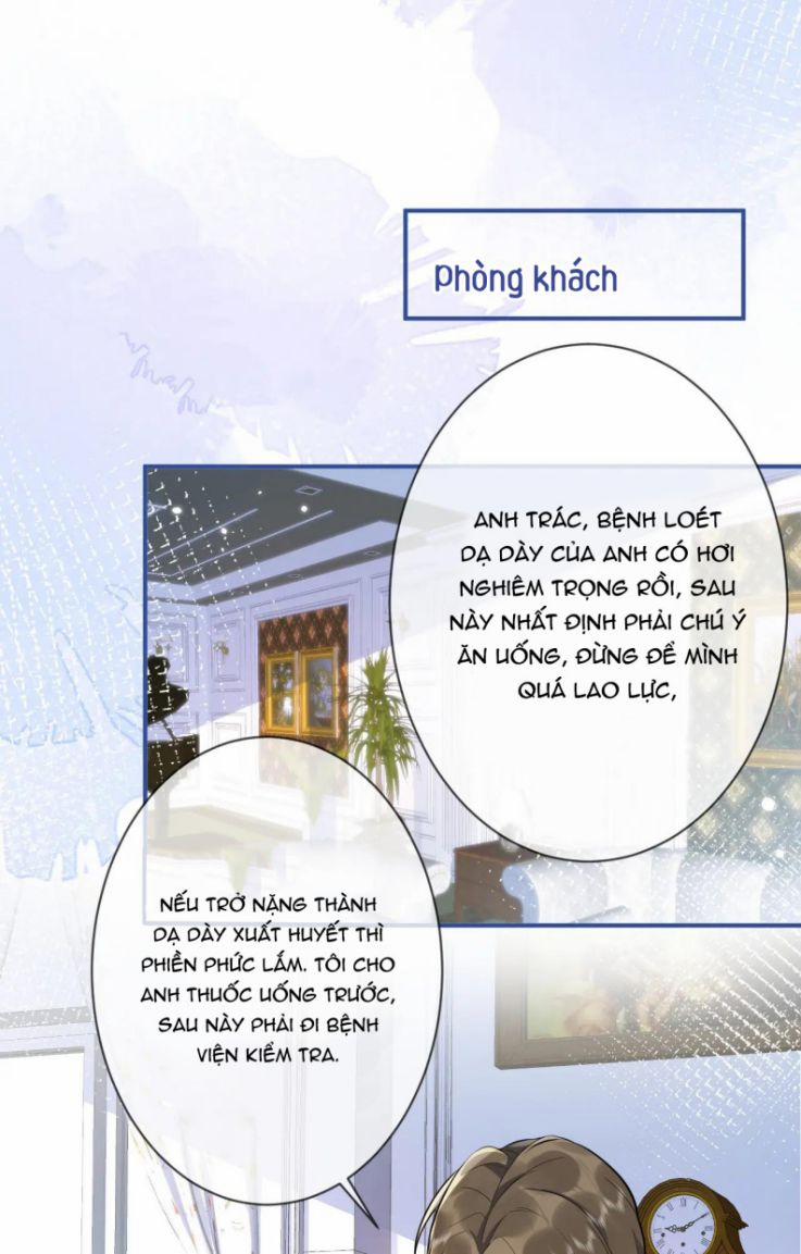 Tiểu Lang Cẩu Của Ảnh Đế Gia 18 trang 46