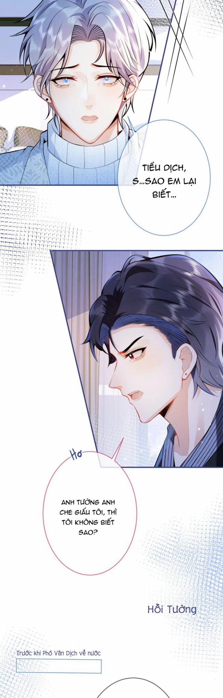 Tiểu Lang Cẩu Của Ảnh Đế Gia 18 trang 7