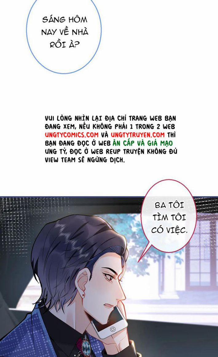 Tiểu Lang Cẩu Của Ảnh Đế Gia 19 trang 10