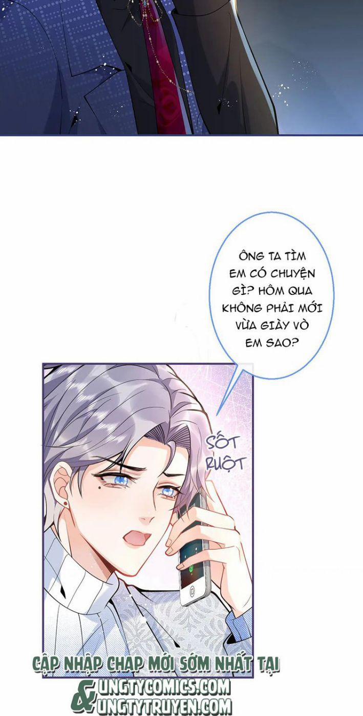 Tiểu Lang Cẩu Của Ảnh Đế Gia 19 trang 11