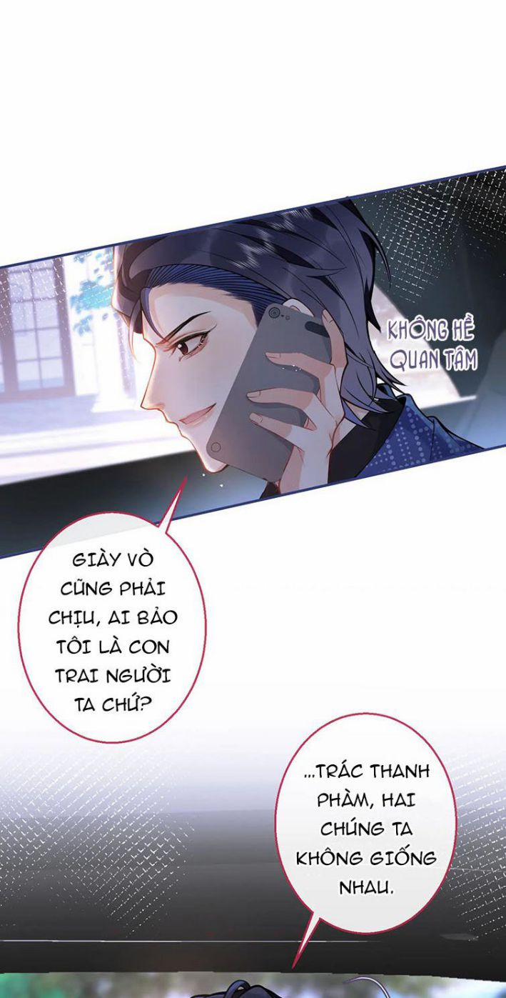 Tiểu Lang Cẩu Của Ảnh Đế Gia 19 trang 12