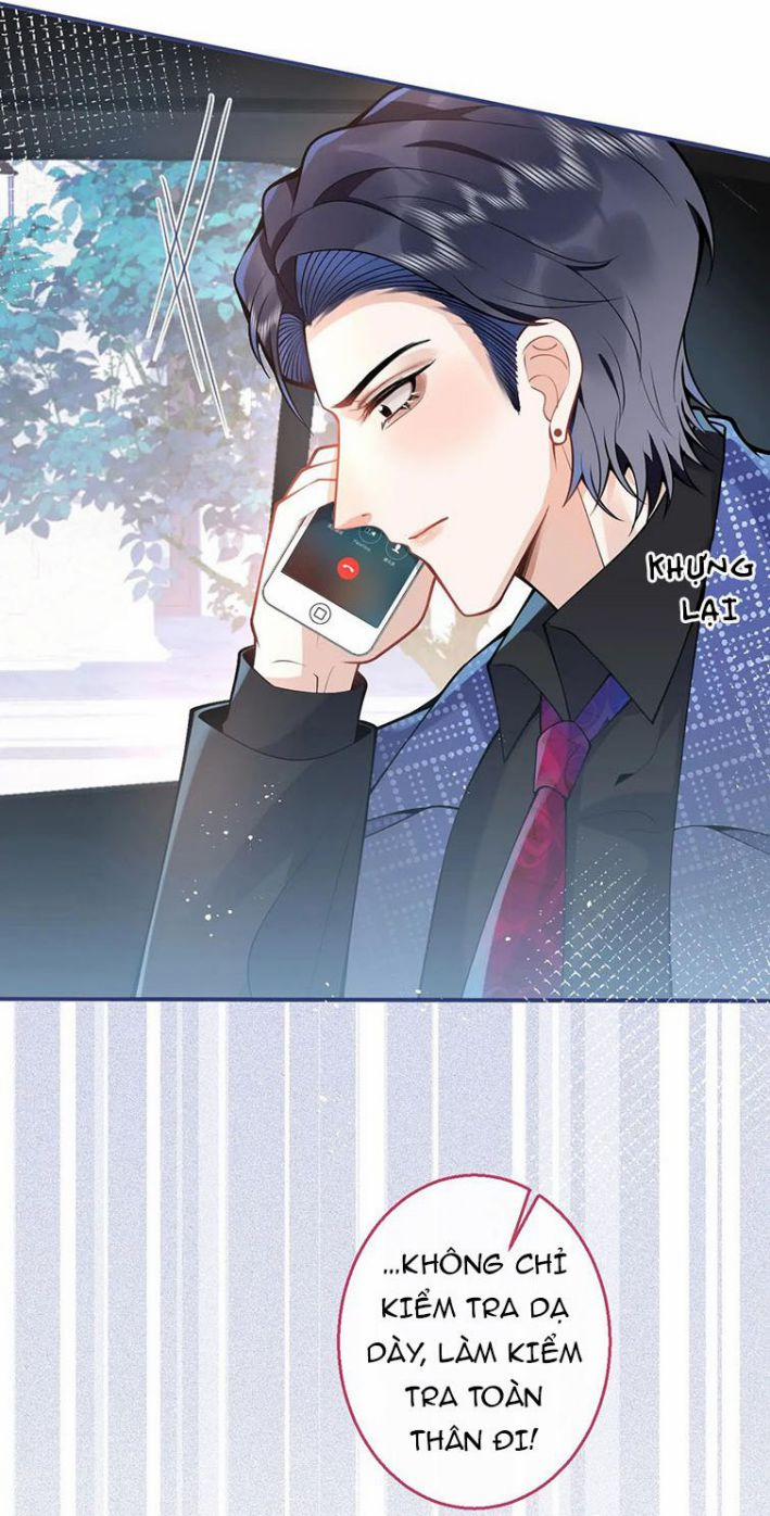 Tiểu Lang Cẩu Của Ảnh Đế Gia 19 trang 17