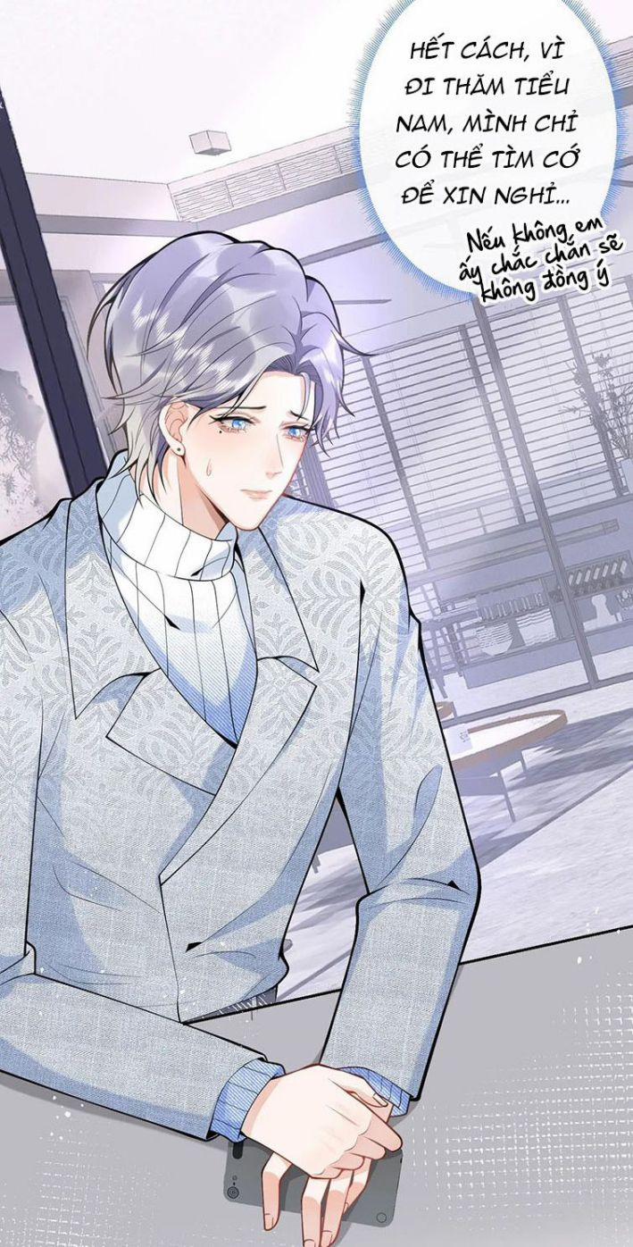 Tiểu Lang Cẩu Của Ảnh Đế Gia 19 trang 19