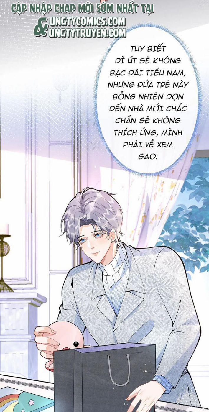 Tiểu Lang Cẩu Của Ảnh Đế Gia 19 trang 20