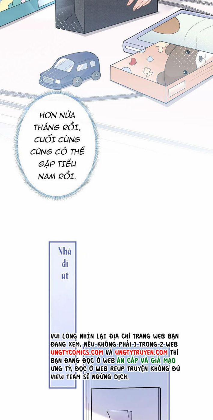 Tiểu Lang Cẩu Của Ảnh Đế Gia 19 trang 21