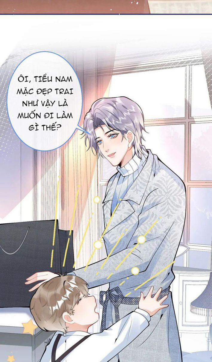 Tiểu Lang Cẩu Của Ảnh Đế Gia 19 trang 23