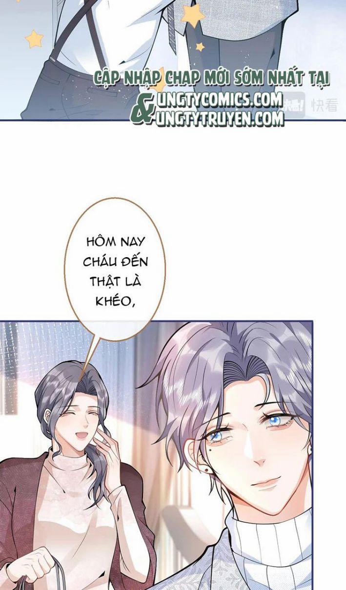 Tiểu Lang Cẩu Của Ảnh Đế Gia 19 trang 24