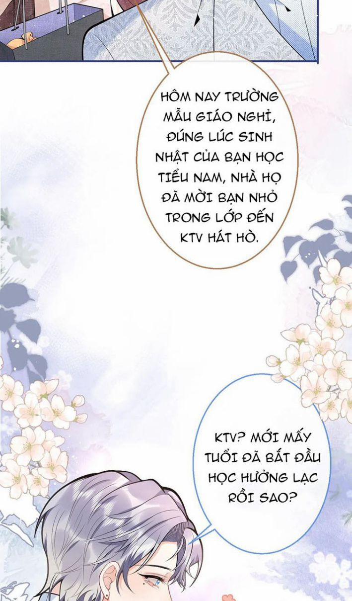 Tiểu Lang Cẩu Của Ảnh Đế Gia 19 trang 25