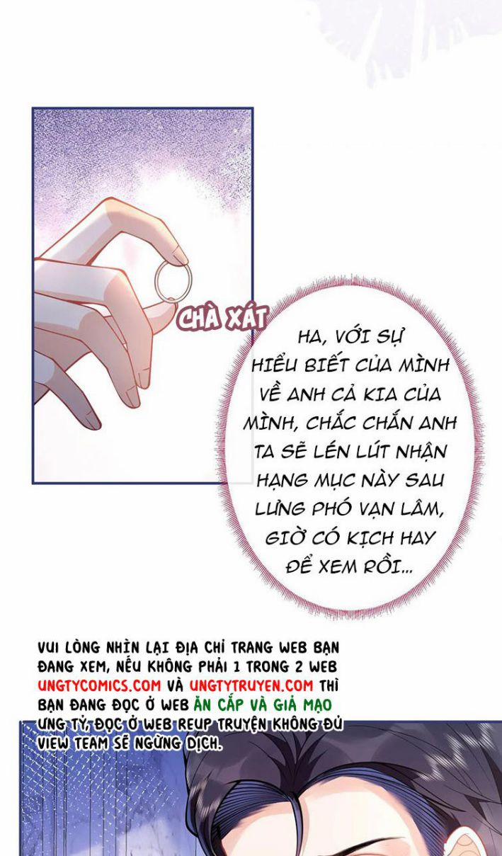 Tiểu Lang Cẩu Của Ảnh Đế Gia 19 trang 31