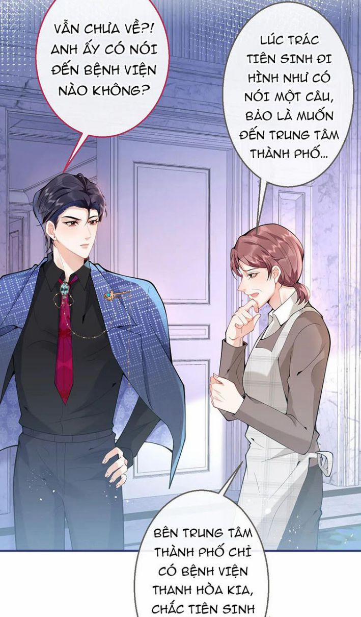 Tiểu Lang Cẩu Của Ảnh Đế Gia 19 trang 37