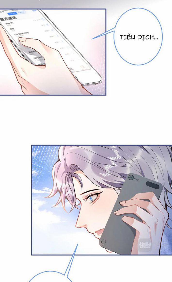 Tiểu Lang Cẩu Của Ảnh Đế Gia 19 trang 9