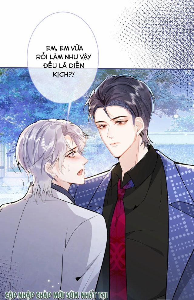 Tiểu Lang Cẩu Của Ảnh Đế Gia 2 trang 21