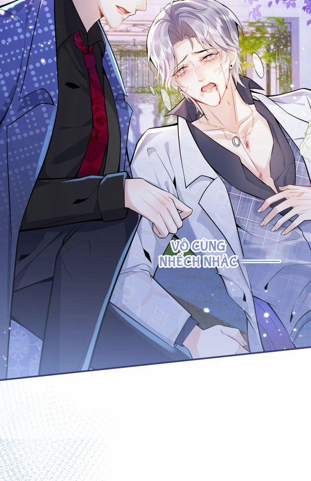 Tiểu Lang Cẩu Của Ảnh Đế Gia 2 trang 32