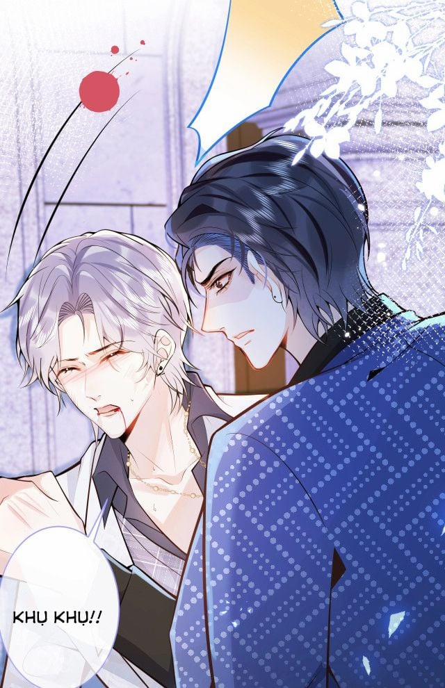 Tiểu Lang Cẩu Của Ảnh Đế Gia 2 trang 36