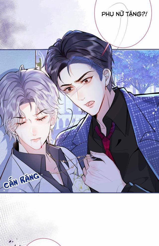 Tiểu Lang Cẩu Của Ảnh Đế Gia 2 trang 39