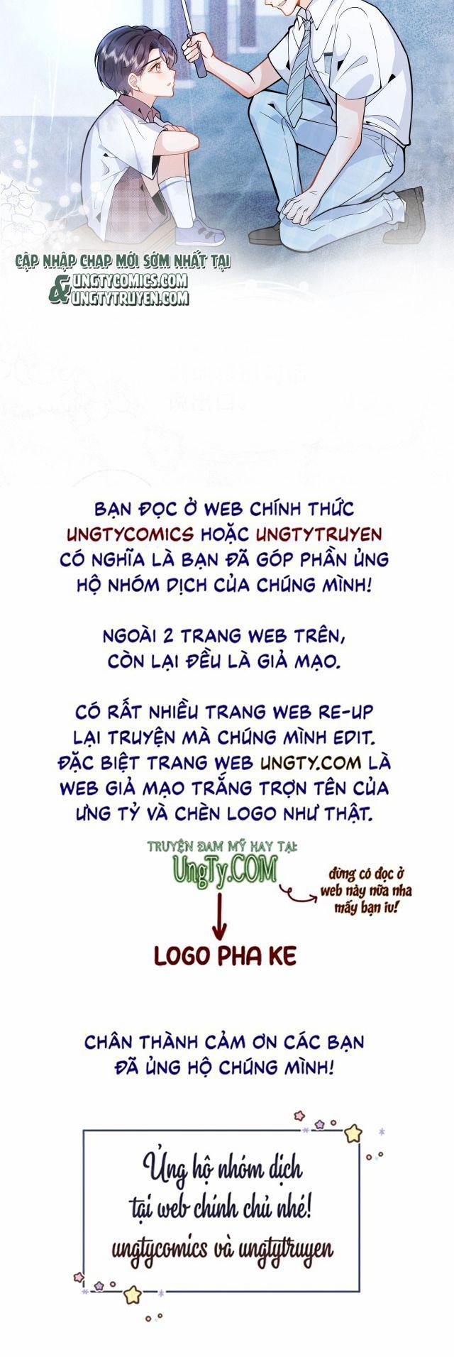 Tiểu Lang Cẩu Của Ảnh Đế Gia 2 trang 55