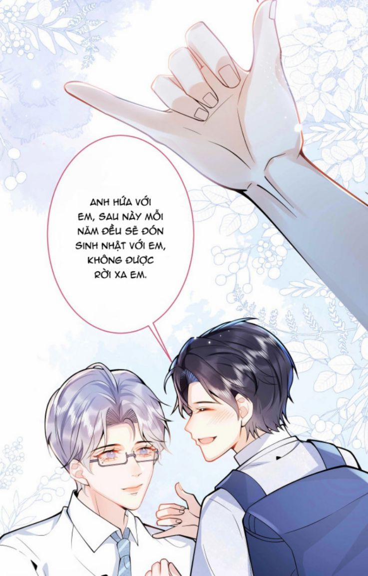 Tiểu Lang Cẩu Của Ảnh Đế Gia 3 trang 23