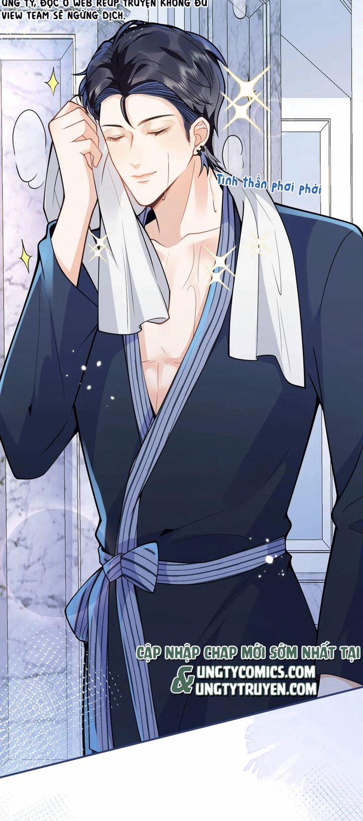 Tiểu Lang Cẩu Của Ảnh Đế Gia 31 trang 14